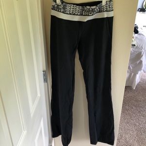 Lululemon yoga pant tall